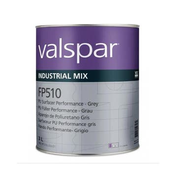 FP510 HS Surfacer Performance - Grey - 7 Liter Valspar VIM, Verzenden, Nieuw