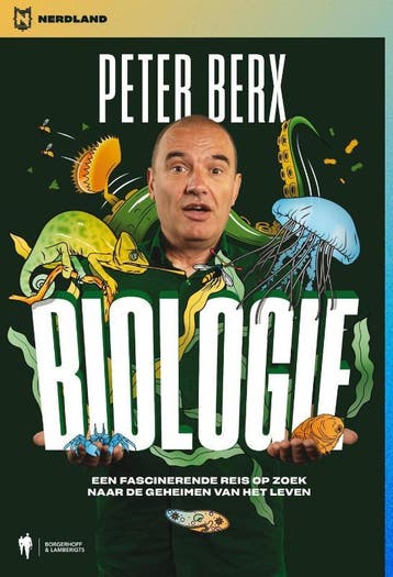 Biologie | Peter Berx | Nieuw, Verzenden, Nieuw, Peter Berx