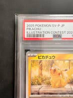 Pokémon - 1 Graded card - Pikachu 242/SV-P Carte promo,
