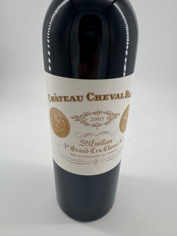 2005 Château Cheval Blanc - Saint-Émilion 1er Grand Cru, Collections