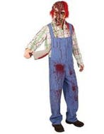 Kostuum Zombie Bloed, Ophalen of Verzenden, Nieuw