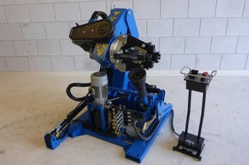 TyreON T650M2 Mobiel Banden Demonteer Apparaat 13 - 26 Inch, Nieuw