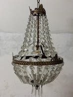 Lustre - Cristal - lustre Cristal, Antiek en Kunst