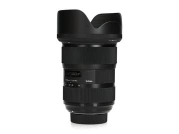 Sigma 24-35mm f/2 DG HSM Art - Nikon F - Groothoeklens, Ophalen of Verzenden, Nieuw