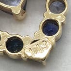 Sans prix de réserve - Burato Jewelry - Pendentif - 18
