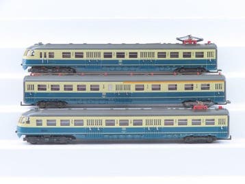 Lima N - 163907 - Rame automotrice (1) - Automoteur, Hobby en Vrije tijd, Modeltreinen | N-Spoor, Nieuw