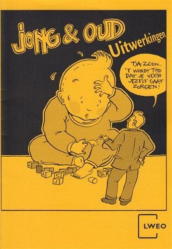 Jong en Oud Uitwerkingen Havo bovenbouw 9789461102133 LWEO, Boeken, Verzenden, Gelezen, LWEO