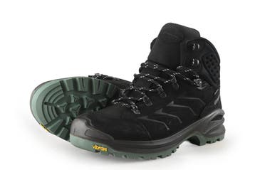Grisport Wandelschoenen in maat 42 Zwart, Grisport, Verzenden, Zwart, Zo goed als nieuw