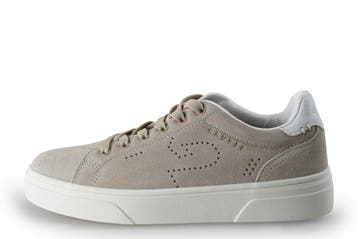Cruyff Sneakers in maat 40 Beige, Cruyff, Overige kleuren, Verzenden, Zo goed als nieuw