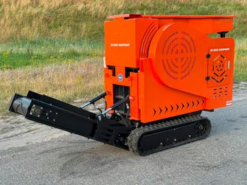 Diversen Diesel Mini Puinbreker Crusher New, Zakelijke goederen, Machines en Bouw | Kranen en Graafmachines, Ophalen