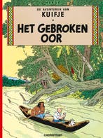 Het Gebroken Oor Stripboek, Verzamelen, Ophalen of Verzenden, Nieuw