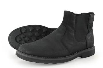Timberland Chelsea boots in maat 44½ Zwart, Verzenden, Boots, Gedragen, Timberland