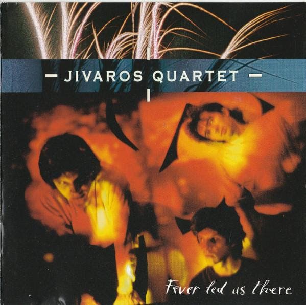 Jivaros Quartet - Fever Led Us There, Cd's en Dvd's, Cd's | Pop, Gebruikt, Verzenden