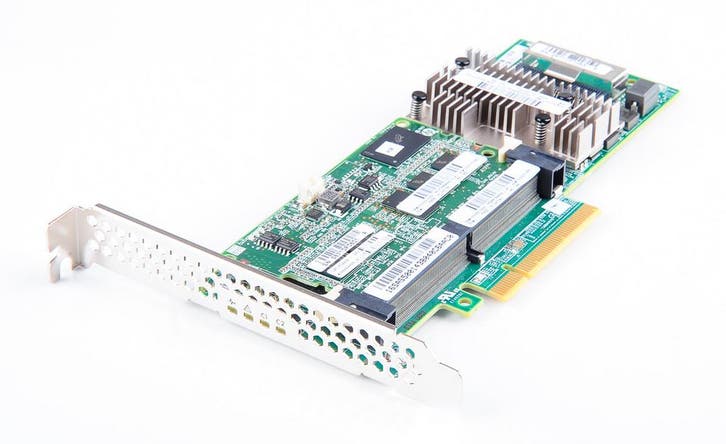 HP Smart Array P440 4GB Cache PCI-e Controller Full Profile, Computers en Software, Servers, Refurbished, Verzenden
