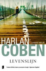 Levenslijn / Myron Bolitar / 10 9789022558508 Harlan Coben, Verzenden, Gelezen, Harlan Coben