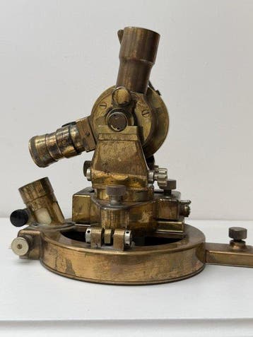 Theodolit - Precisietacheometer - M.a 0590 - 1930-1940 -