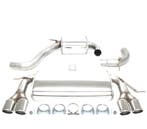 POT DÉCHAPPEMENT AUDI A3 8P 03-08 DOUBLE 2.0TFSI, Verzenden, Neuf