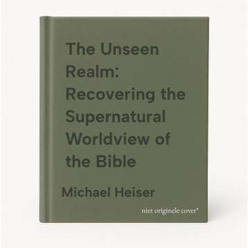 The Unseen Realm: Recovering the Supernatural Worldview of, Boeken, Verzenden, Zo goed als nieuw, Michael Heiser