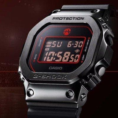 Casio - Casio G-Shock x Rui Hachimura Limited Edition -, Handtassen en Accessoires, Horloges | Heren