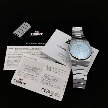 Tissot - PRX Powermatic 80 40mm - T137407A - Heren -