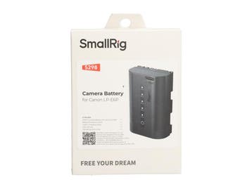 Smallrig LP-E6P Accu - 1 jaar garantie, Ophalen of Verzenden, Zo goed als nieuw