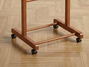 Frateli Reguitti - Sous-verre - Bois - Valet Stand Fr