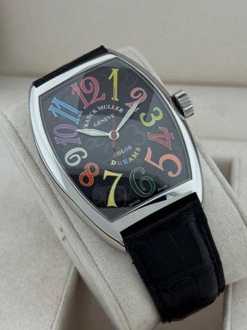 Franck Muller - Color Dreams - 7851 SC - Homme - 2000-2010