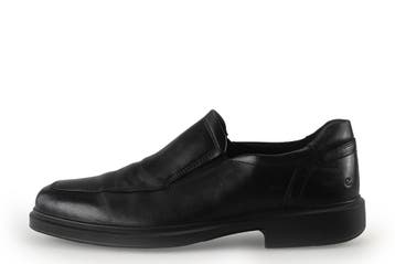 Ecco Loafers in maat 43 Zwart, Kleding | Heren, Schoenen, Loafers, Ecco, Verzenden, Zwart