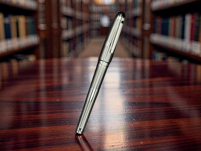 S.T. Dupont - Olympio - Stylo à plume, Collections, Stylos