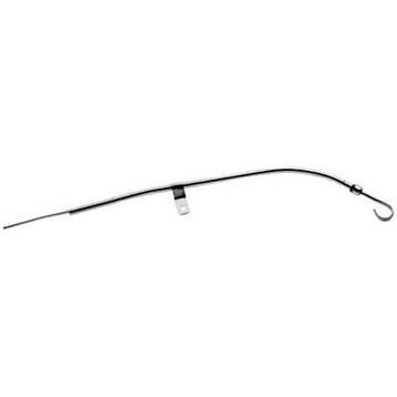 Dipstick with Tube, Engine, Steel, Chrome, Chevy, Small, Ophalen of Verzenden