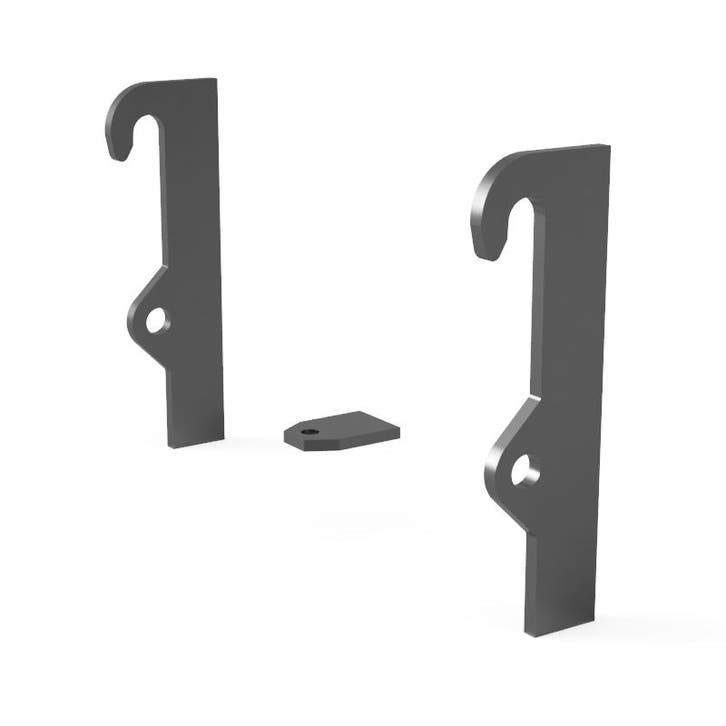 Aanlasdelen Dieci / Faresin, Debalus 28.7 (Werktuigen), Articles professionnels, Agriculture | Outils, Enlèvement ou Envoi