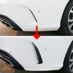 AERO FLAPS CARBON ACHTER VOOR MERCEDES W205 (LIMOUSINE) C-KL, Verzenden, Nieuw