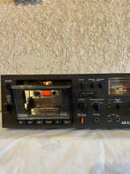 Akai - GXC-715D Lecteur-enregistreur de cassettes, Nieuw