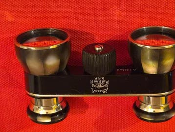 Observation binoculars - A 1 8854 d - 1920-1930 - Allemagne