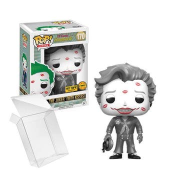 Funko pop  Bombshells  The Joker  Kisses 170 Chase Hot Topic, Verzenden