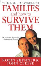 FAMILIES & HOW TO SURVIVE THEM 9780749302542 Robin Skynner, Boeken, Verzenden, Gelezen, Robin Skynner