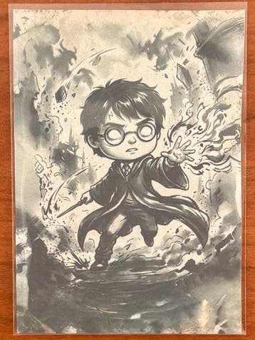 Funko - Funko Pop - Harry Potter - Undesirable No.1 #175 +
