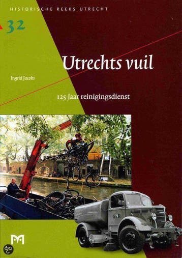 Utrechts Vuil / Historische reeks Utrecht / 32 9789053451960, Verzenden, Gelezen, I. Jacobs