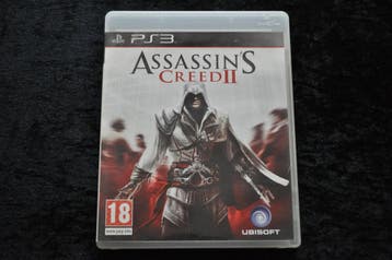 Assassins Creed II Playstation 3 PS3, Verzenden, Nieuw