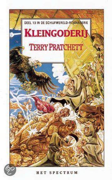 Kleingoderij / Schijfwereld / 13 9789027445438, Verzenden, Terry Pratchett