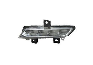 Renault Captur 2013-2017 Dagrijlicht DRL Links (Verlichting), Verzenden