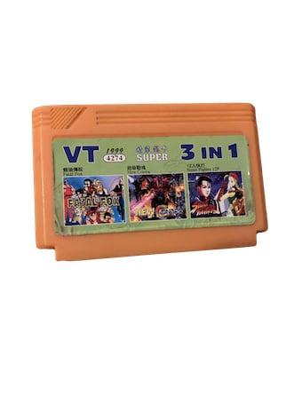 3 in 1 (Losse Cassette) (SFC) (SNES Games), Ophalen of Verzenden