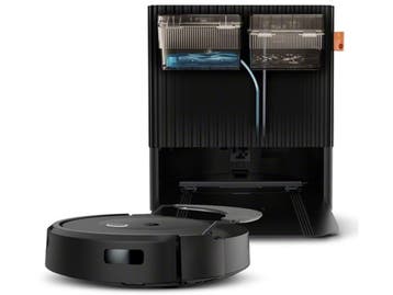 iRobot Roomba Combo 10 Max - Robotstofzuiger - AutoWash dock, Verzenden, Zo goed als nieuw
