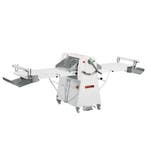 Banduitroller | Op Voetstuk | 600x1200mm | 0.75kW | Wals, Verzenden