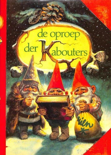 Oproep Der Kabouters Geb - Huygen, Verzenden