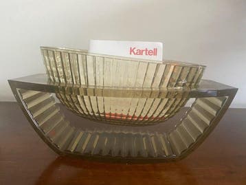 Kartell - Tafelmiddenstuk - Ik Straal - Plastic