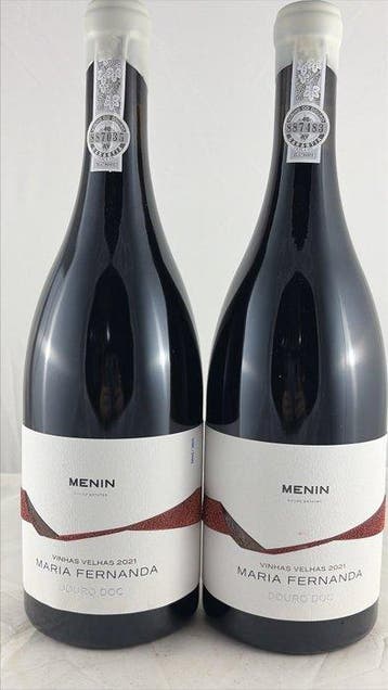 2021 Menin, Maria Fernanda Vinhas Velhas - Douro DOC - 2, Verzamelen, Nieuw