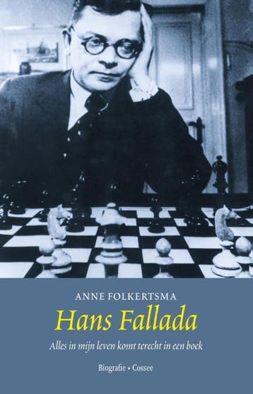 Hans Fallada | Anne Folkertsma | Nieuw, Verzenden, Anne Folkertsma