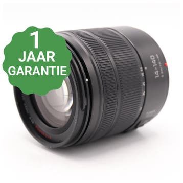 Panasonic Lumix G Vario 14-140mm f/3.5-5.6 ASPH. Power OIS |, Verzenden, Zo goed als nieuw, Panasonic