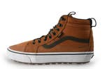 Vans Hoge sneakers in maat 44 Cognac, Kleding | Heren, Schoenen, Overige kleuren, Verzenden, Zo goed als nieuw, Sneakers